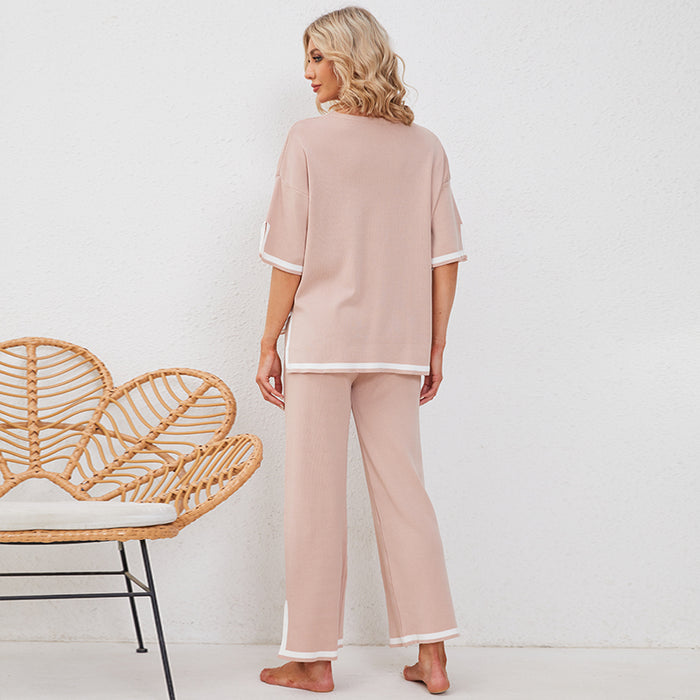 Classy Knit Lounge Set – luresy