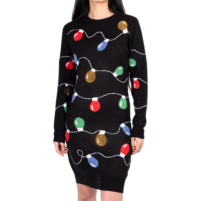 Christmas Holiday Patterned Sweater