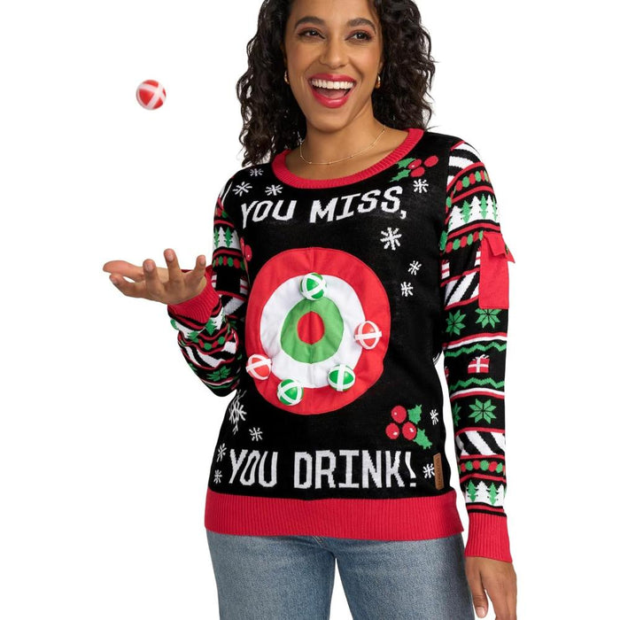 Decorative Winter Holiday Sweater