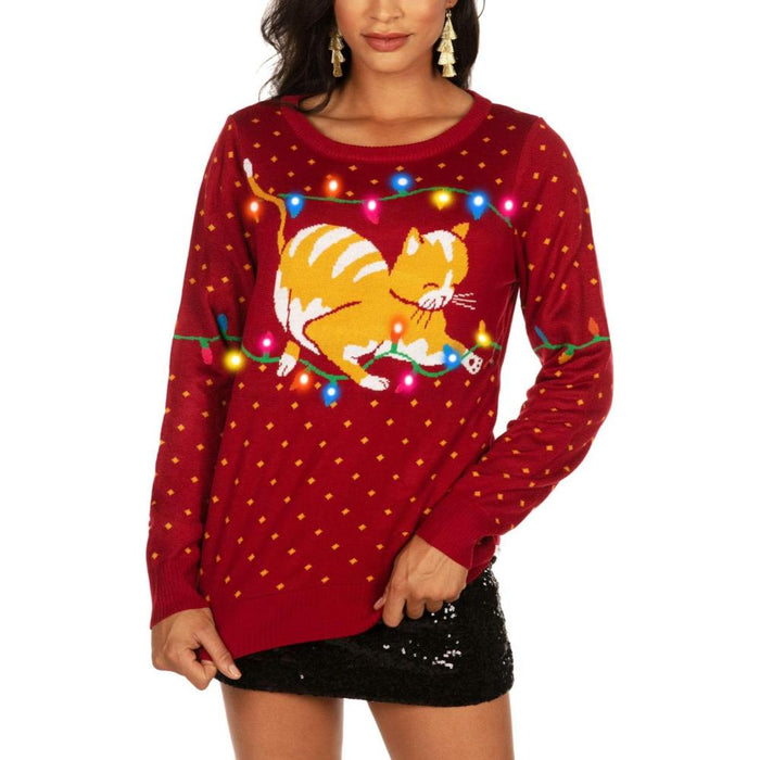 Decorative Winter Holiday Sweater