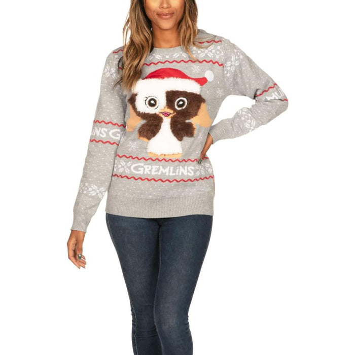 Decorative Winter Holiday Sweater