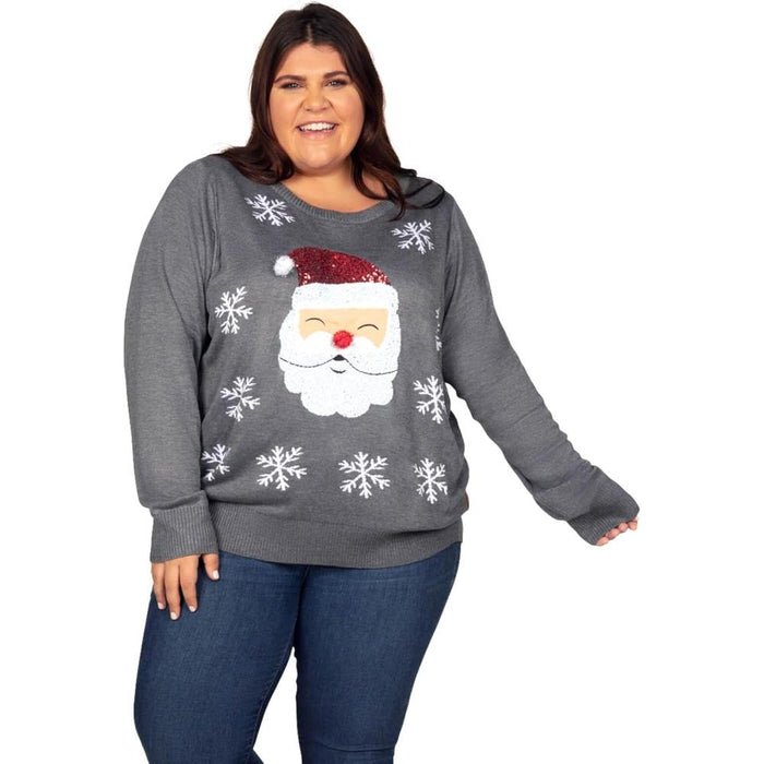 Decorative Winter Holiday Sweater