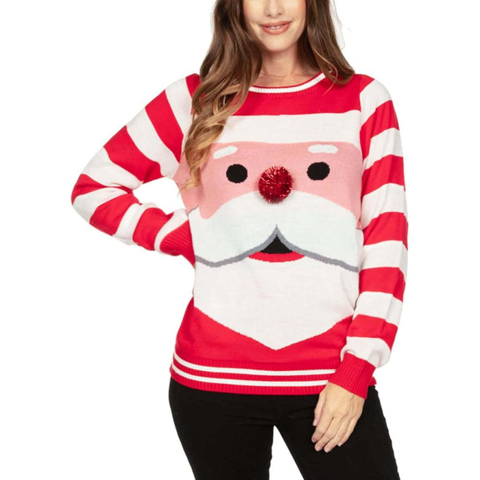 Decorated Winter Holiday Christmas Sweaters