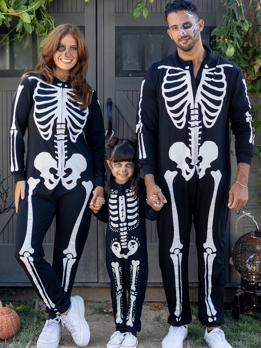 Glow In The Dark Family Matching Pajama Set