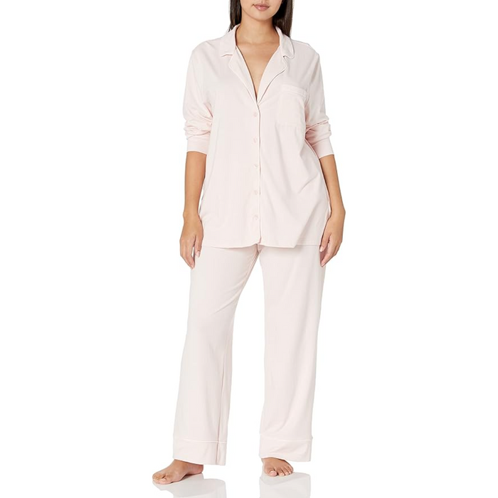 Cotton Long Sleeve Sleepwear Set