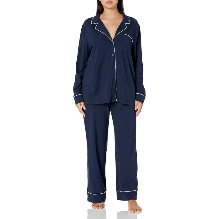 Cotton Long Sleeve Sleepwear Set