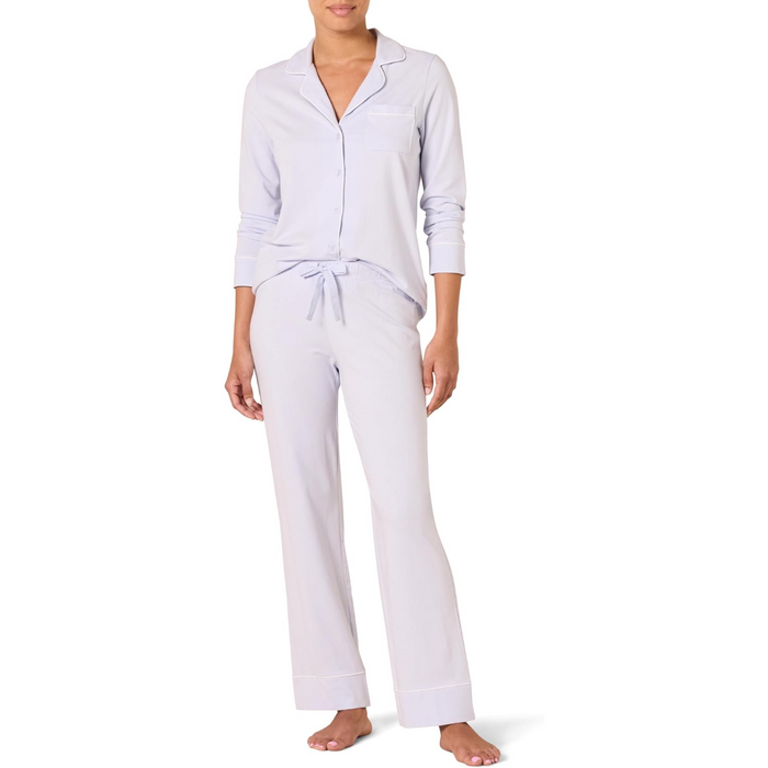 Cotton Long Sleeve Sleepwear Set