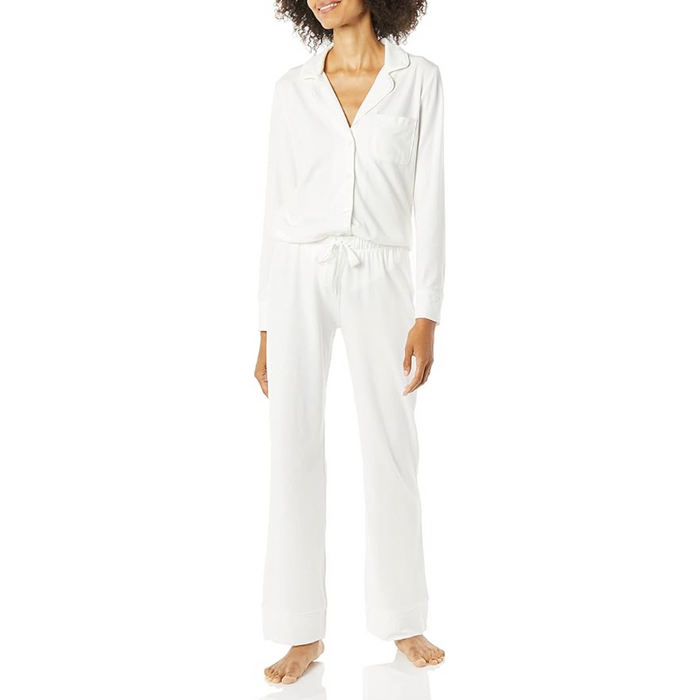 Comfortable Long Sleeve Pajama Set