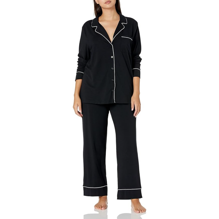 Comfortable Long Sleeve Pajama Set