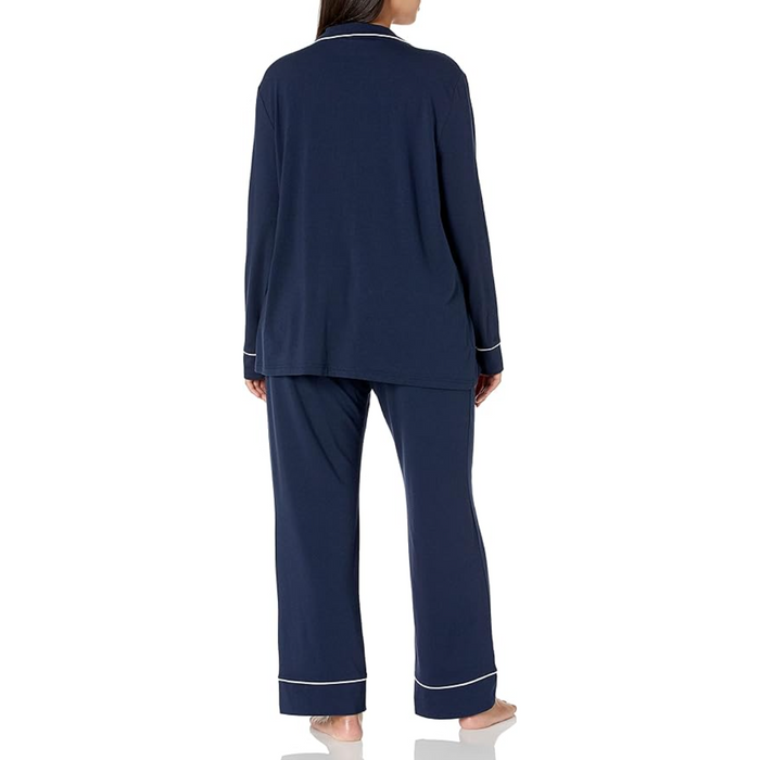 Cotton Long Sleeve Sleepwear Set