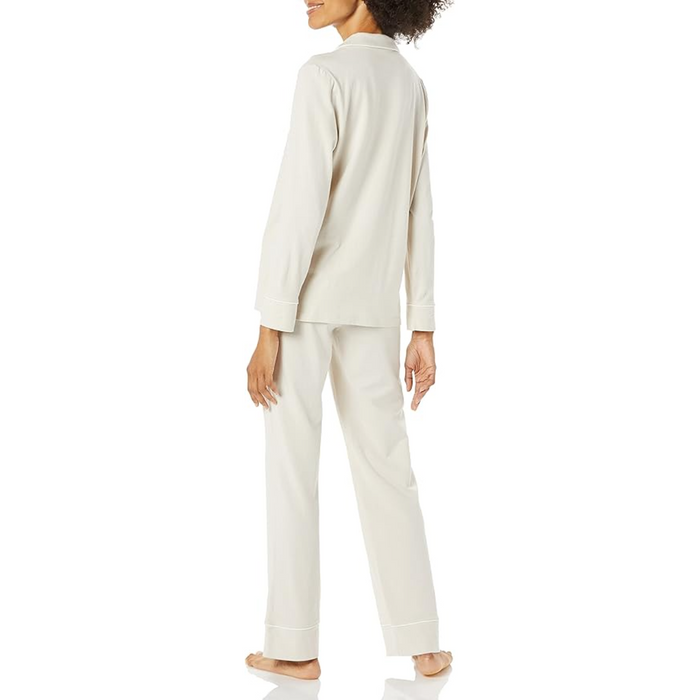 Comfortable Long Sleeve Pajama Set