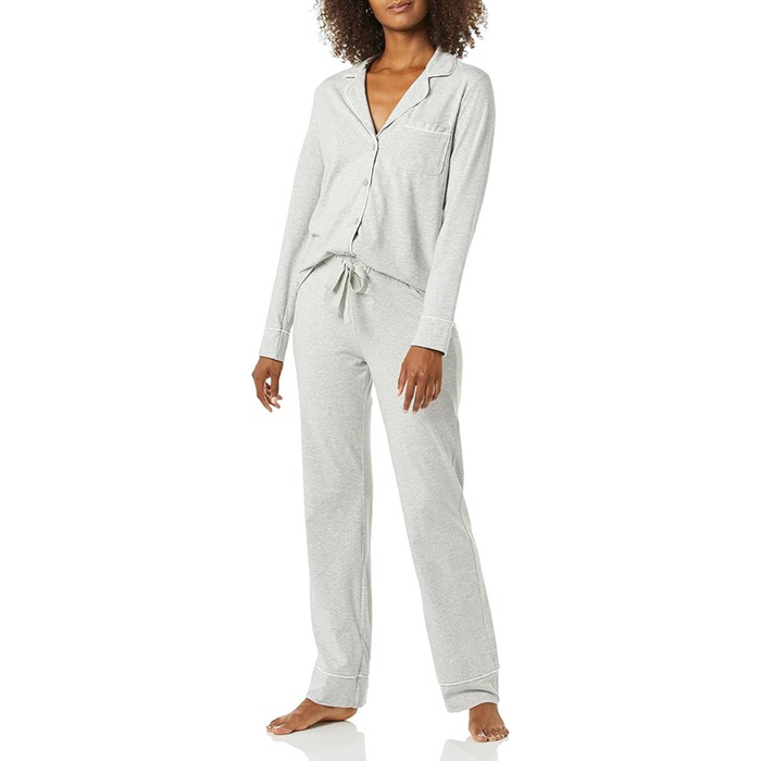 Comfortable Long Sleeve Pajama Set