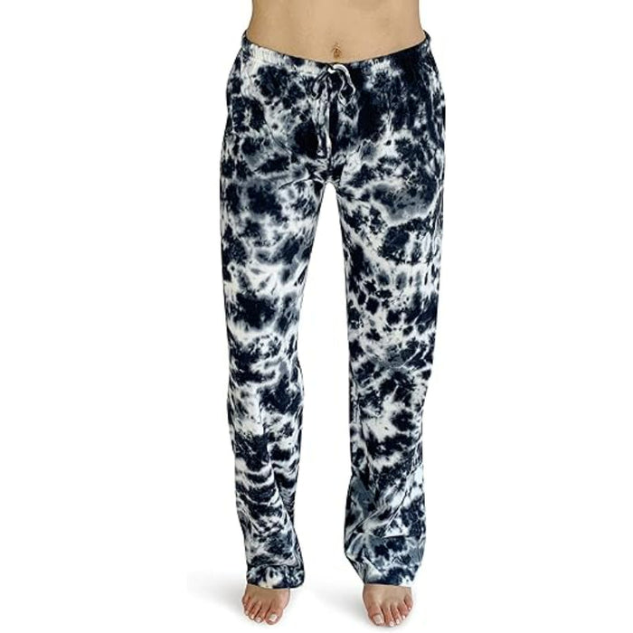 Cozy Printed Pajama Sleepwear Pants