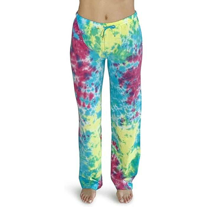 Cozy Printed Pajama Sleepwear Pants