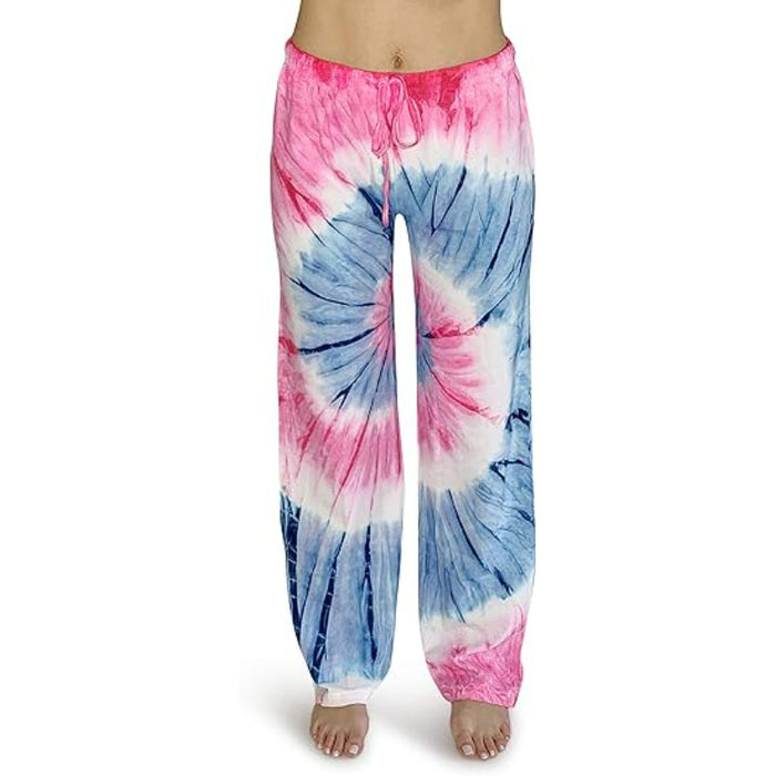 Cozy Printed Pajama Sleepwear Pants