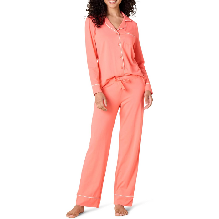 Comfortable Long Sleeve Pajama Set