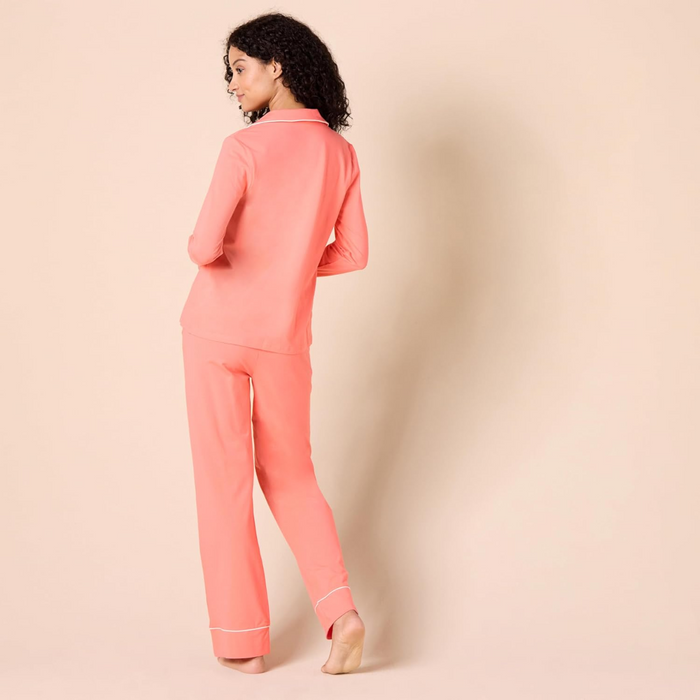 Comfortable Long Sleeve Pajama Set