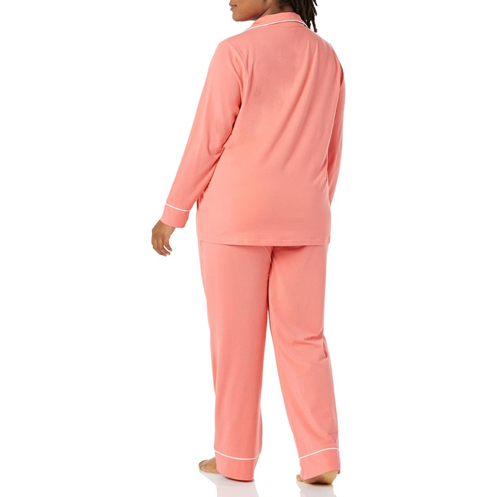 Comfortable Long Sleeve Pajama Set