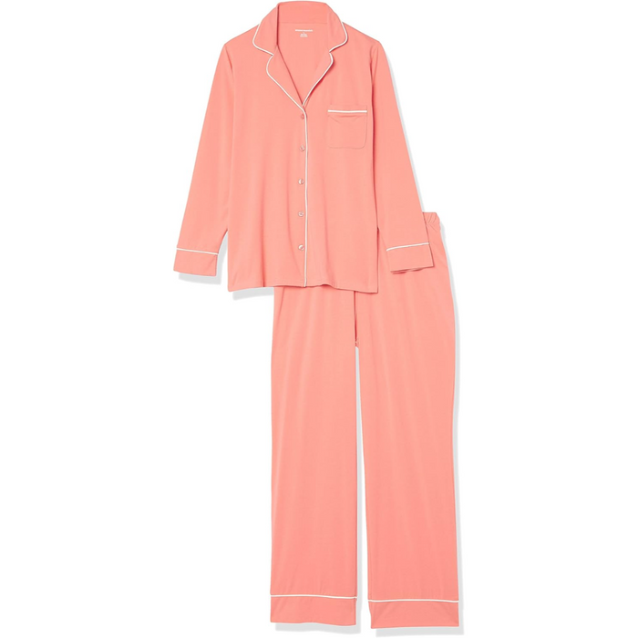 Comfortable Long Sleeve Pajama Set