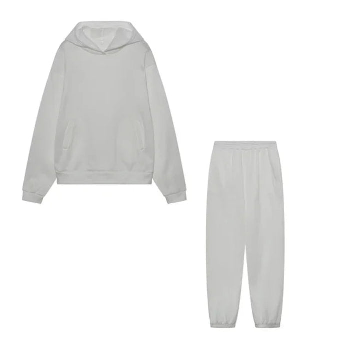 Comfy Hoodie And Pant Sweat Suit