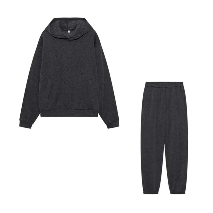 Comfy Hoodie And Pant Sweat Suit