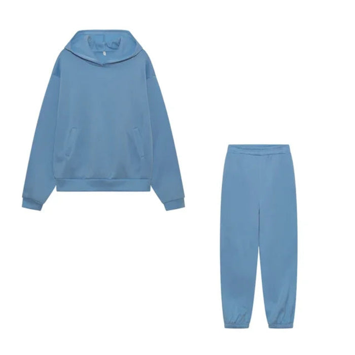 Comfy Hoodie And Pant Sweat Suit