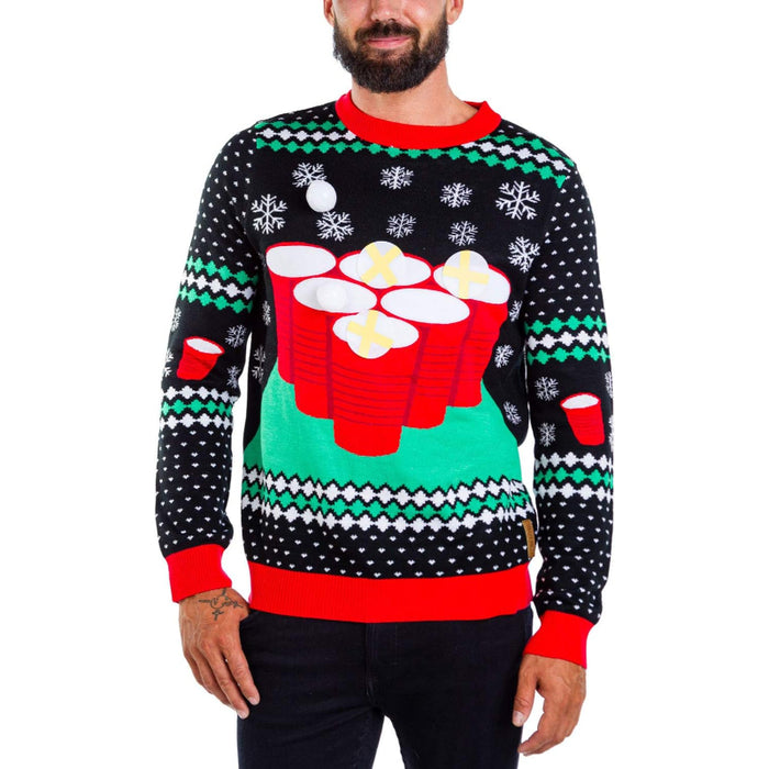 Decorative Festive Christmas Sweaters