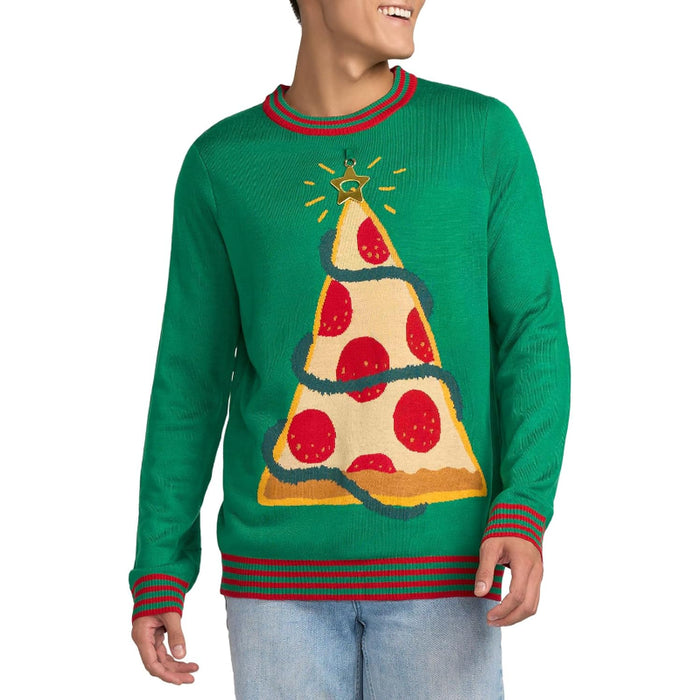 Decorative Festive Christmas Sweaters