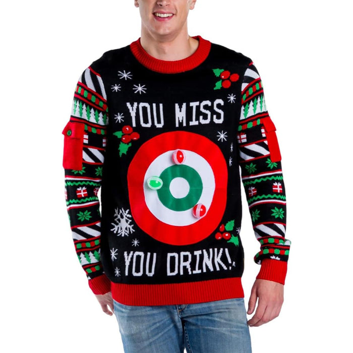 Decorative Festive Christmas Sweaters