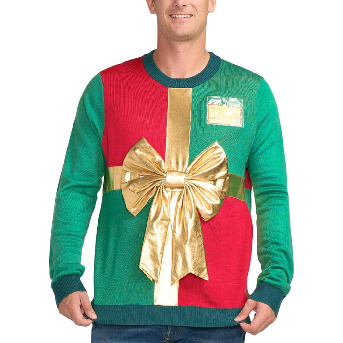 Decorative Festive Christmas Sweaters