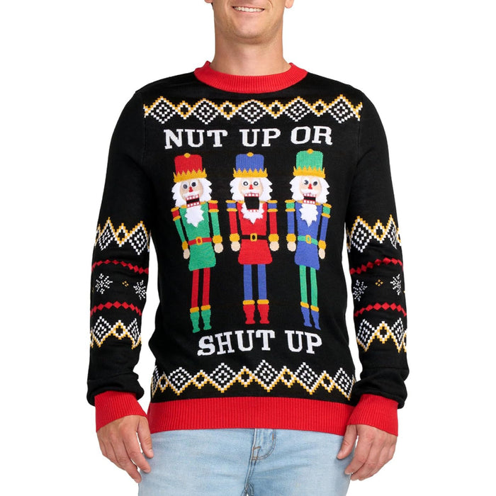 Decorative Festive Christmas Sweaters