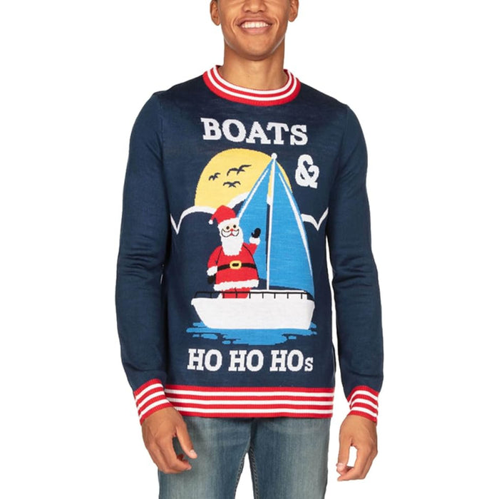 Funny Holiday Pullover Christmas Sweater