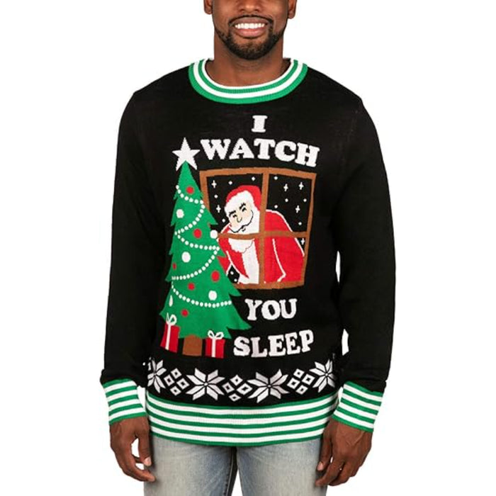 Funny Holiday Pullover Christmas Sweater