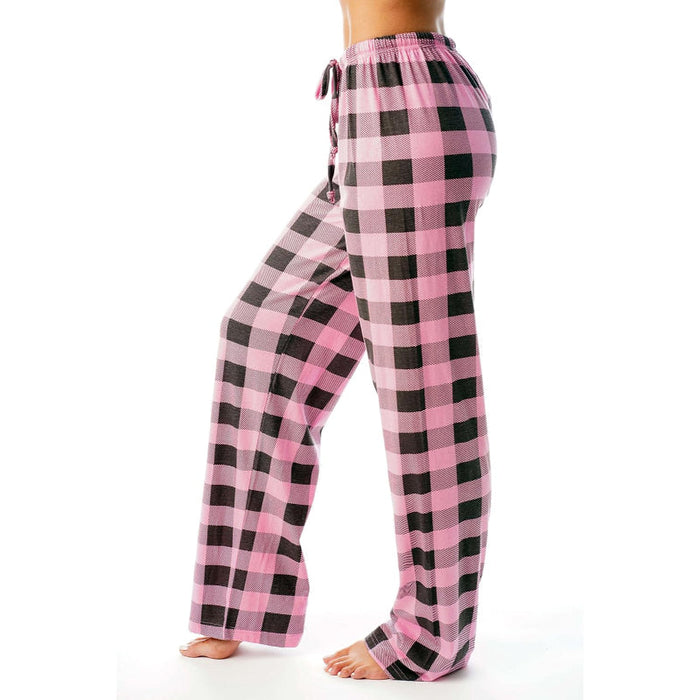 Buffalo Plaid Cozy Pajamas