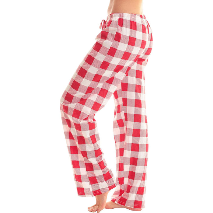 Buffalo Plaid Cozy Pajamas