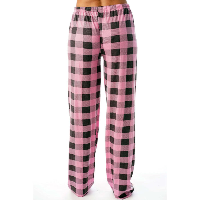 Buffalo Plaid Cozy Pajamas