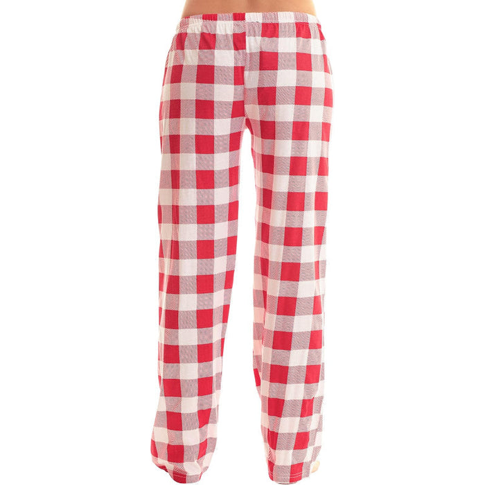 Buffalo Plaid Cozy Pajamas