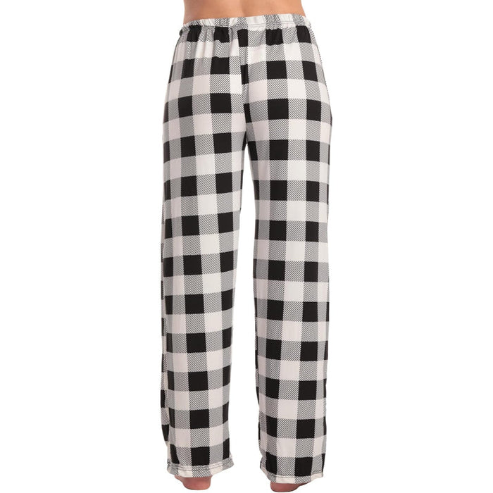 Buffalo Plaid Cozy Pajamas