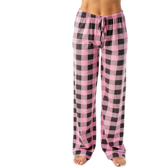 Buffalo Plaid Cozy Pajamas