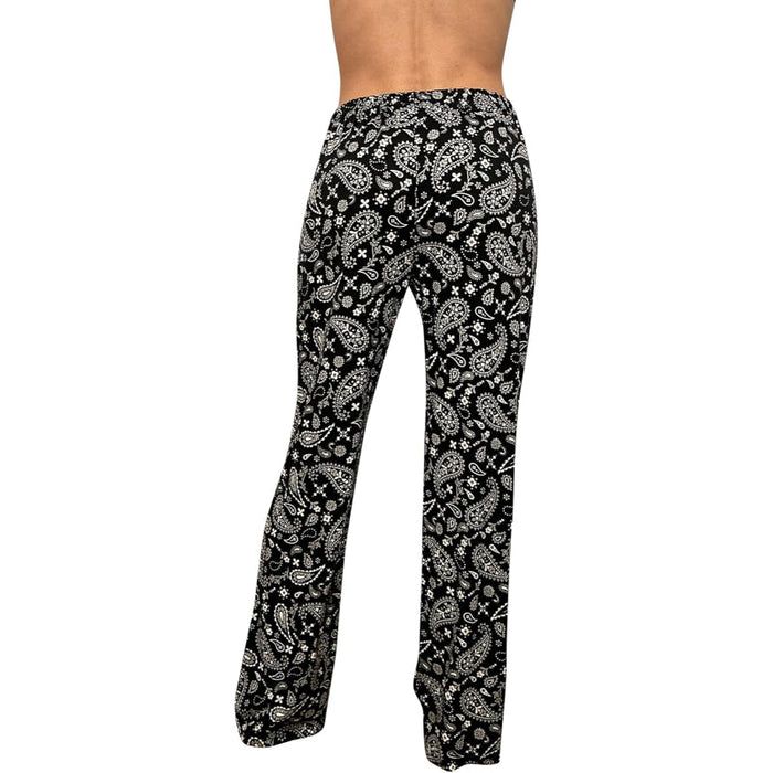 Bandana Print Rodeo Pajama Pants