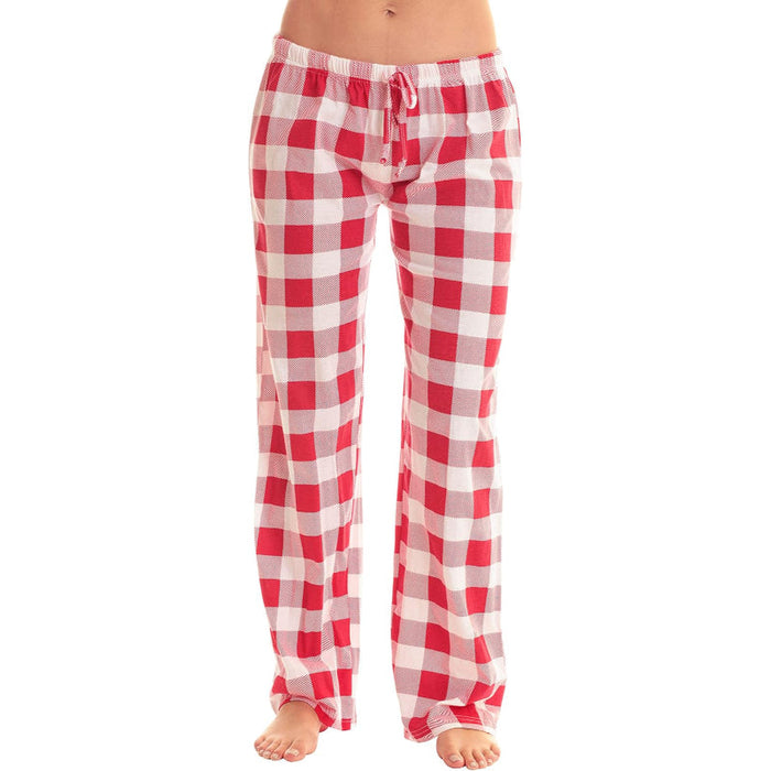 Buffalo Plaid Cozy Pajamas