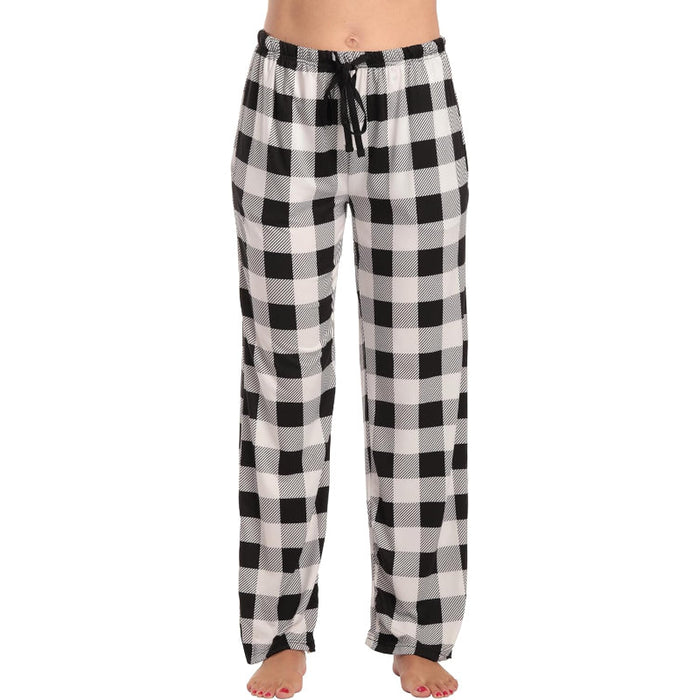 Buffalo Plaid Cozy Pajamas