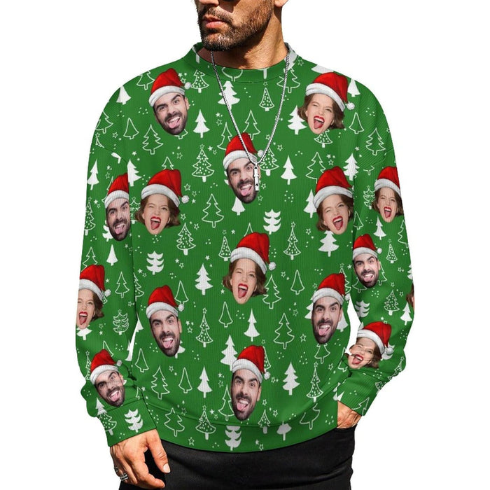 Personalized Ugly Christmas Sweater