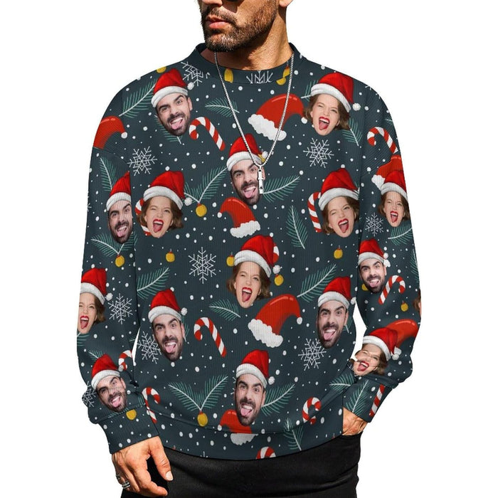 Personalized Ugly Christmas Sweater