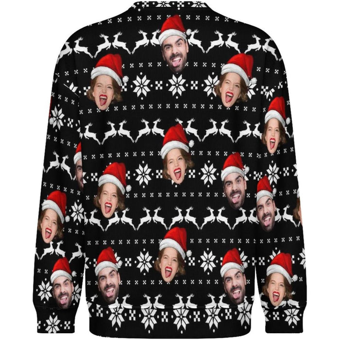 Personalized Ugly Christmas Sweater