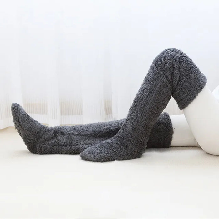 Effortless Sock Slippers