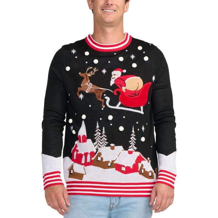 Light Up Holiday Sweater