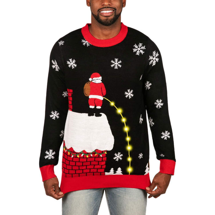 Light Up Holiday Sweater