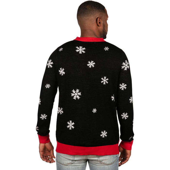 Light Up Holiday Sweater