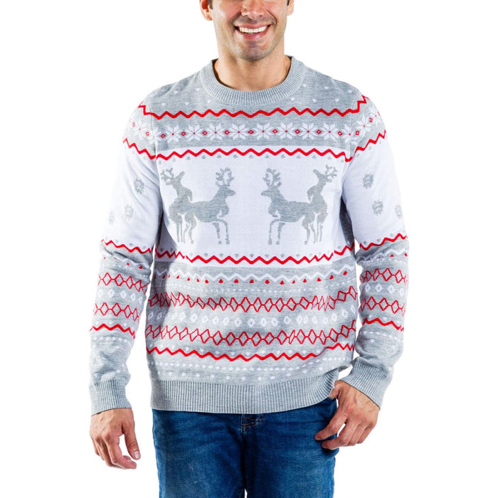 Ugly Christmas Funny Pullover Sweater